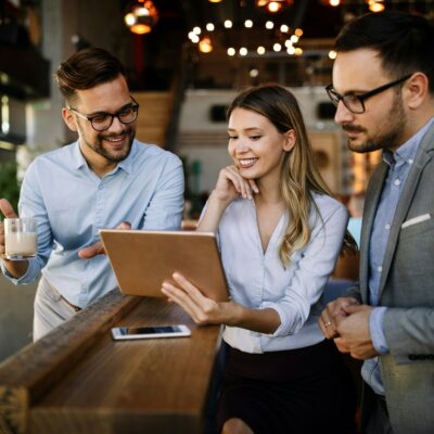 When Internal Collections Fail, International Agencies Step In