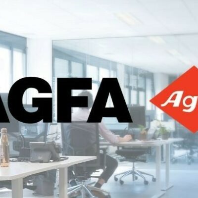 Client Success Story: AGFA NV