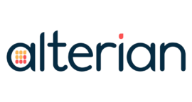 Costumer Logo Alterian