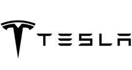 Costumer Logo Tesla