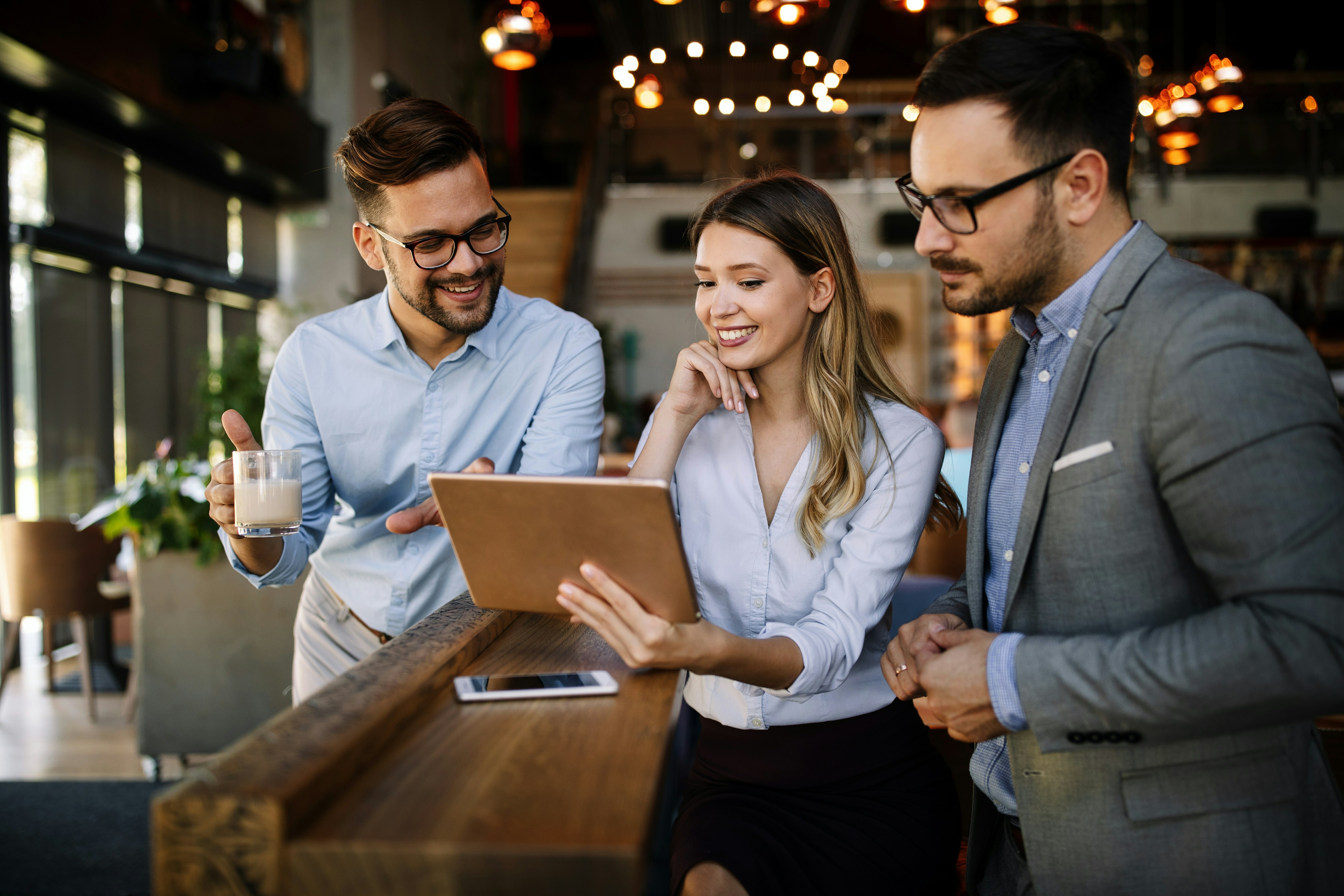 When Internal Collections Fail, International Agencies Step In