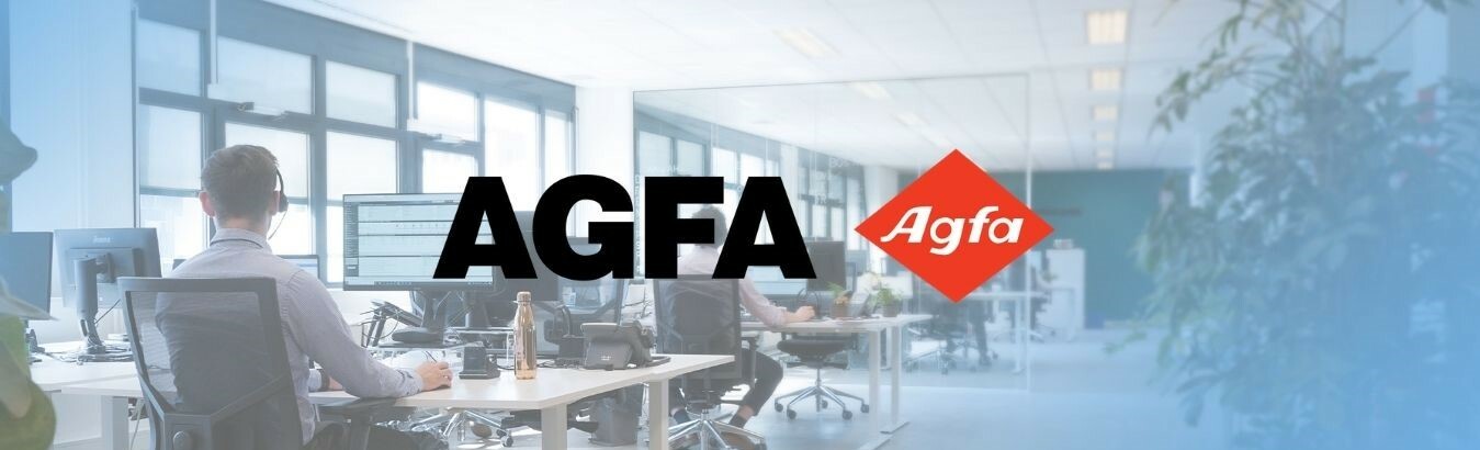 Client Success Story: AGFA NV